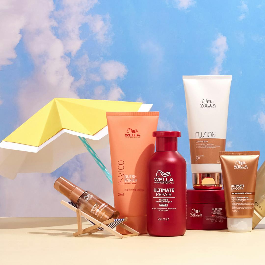 The Ultimate Wella Professionals Gift Guide for Hair That Sleighs