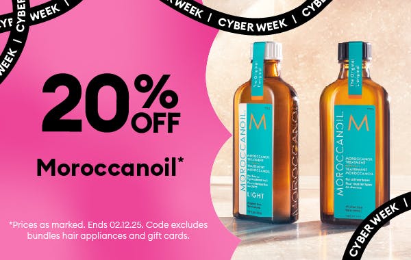 Moroccanoil