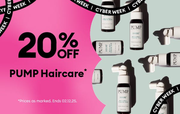 PUMP Haircare