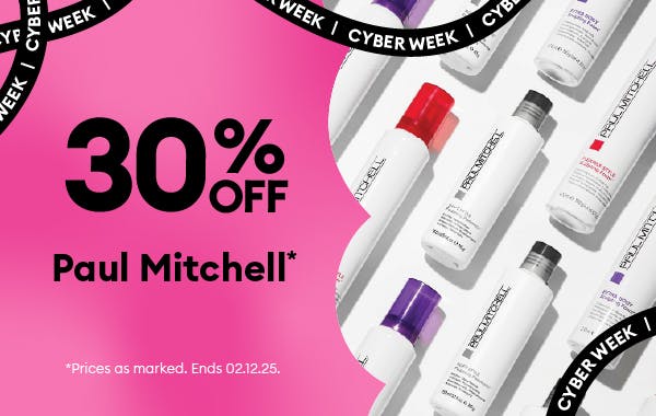 Paul Mitchell