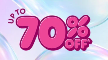 Oz Hair & Beauty Sale - up to 70% off haircare, skincare and hair tools