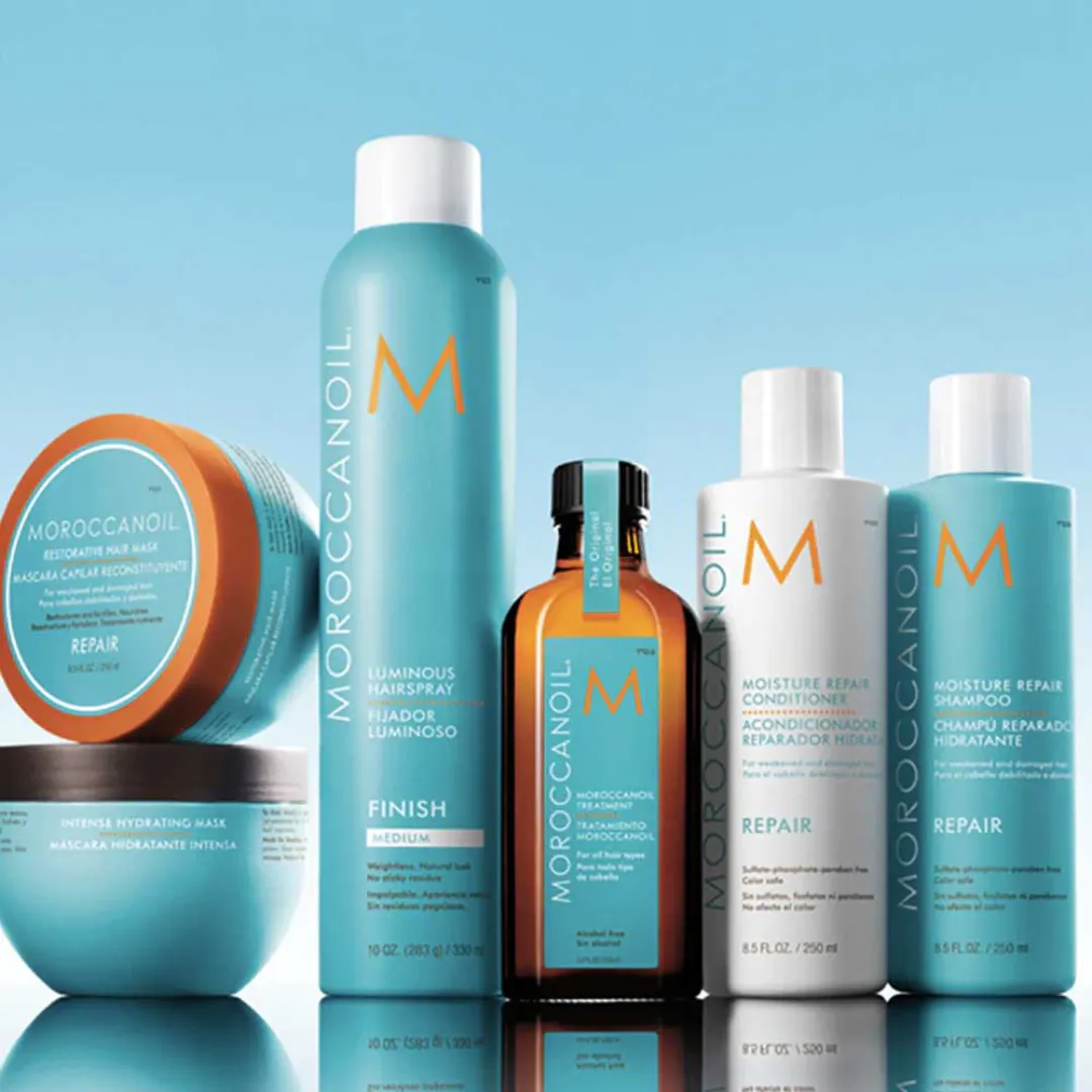 Your Perfect Moroccanoil Match: The Best Products for Every Hair Type 