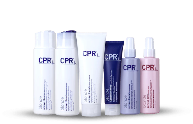 CPR Hair Products | Nourish, Repair & Style | Oz Hair and Beauty