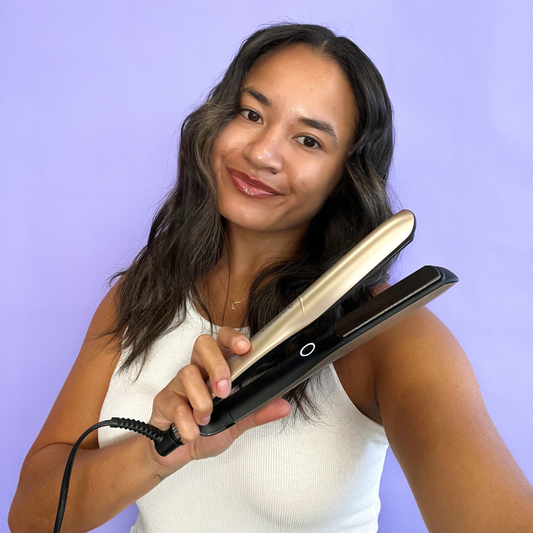 How to Curl Hair With a Flat Iron or Straightener  LOréal Paris
