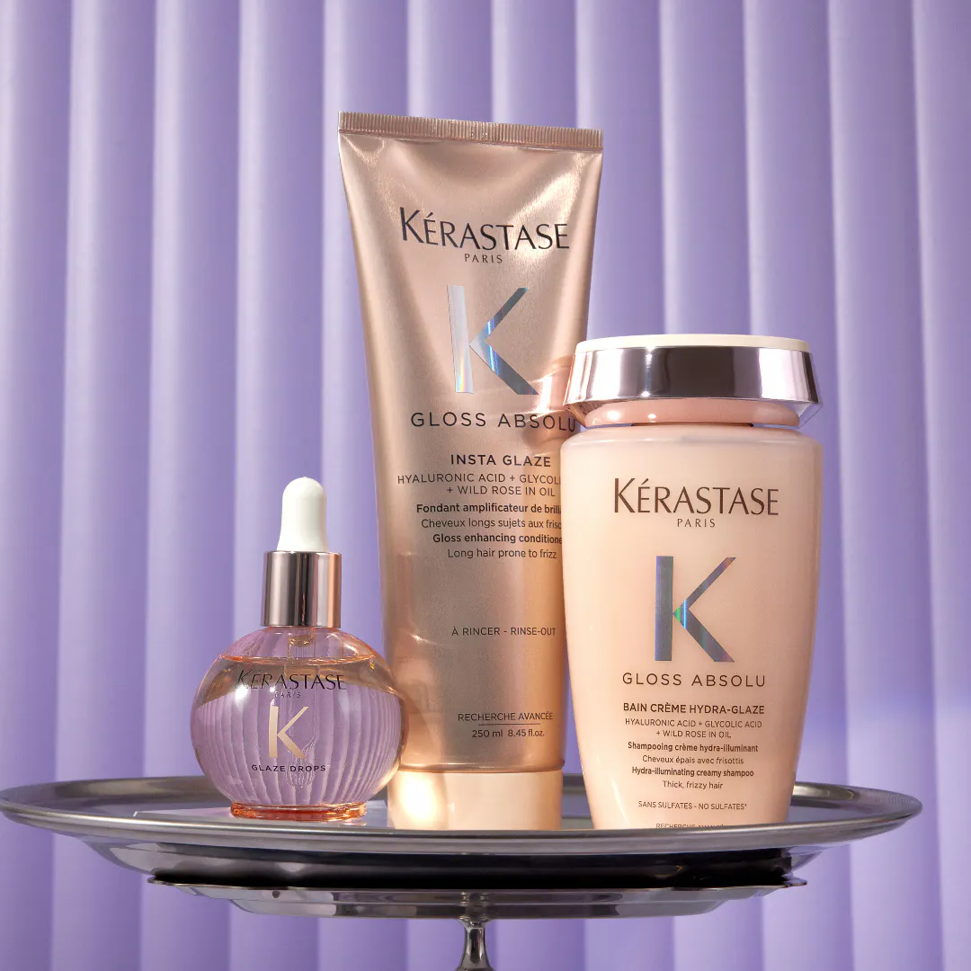 Kérastase: The Main Course Your Hair Has Been Craving