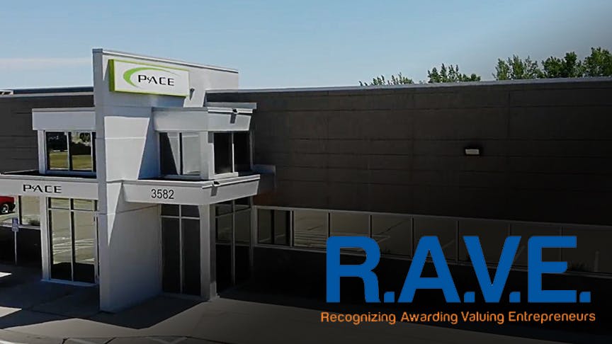 Pace International Presented With R.A.V.E Lifetime Achievement Award