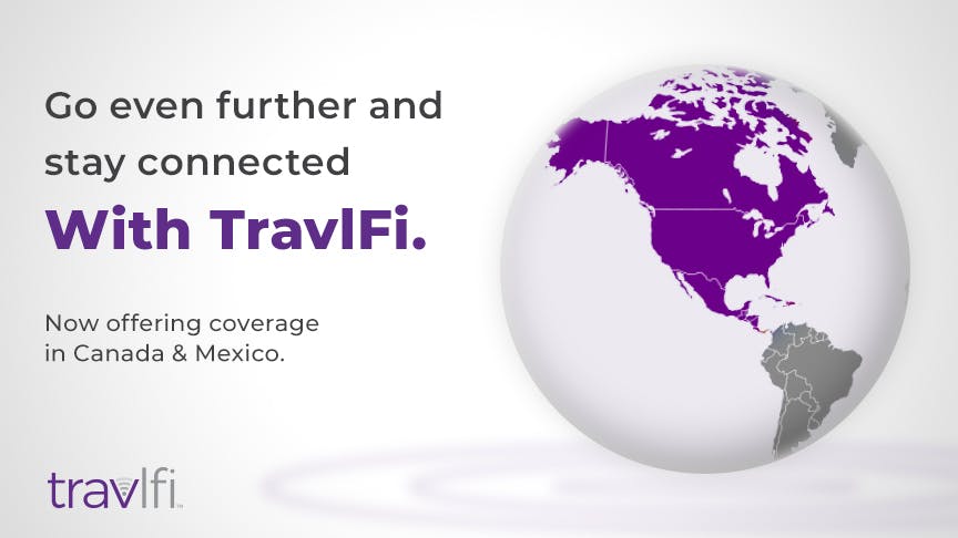 Pace International Rolls Out TravlFi™ International Data Plans