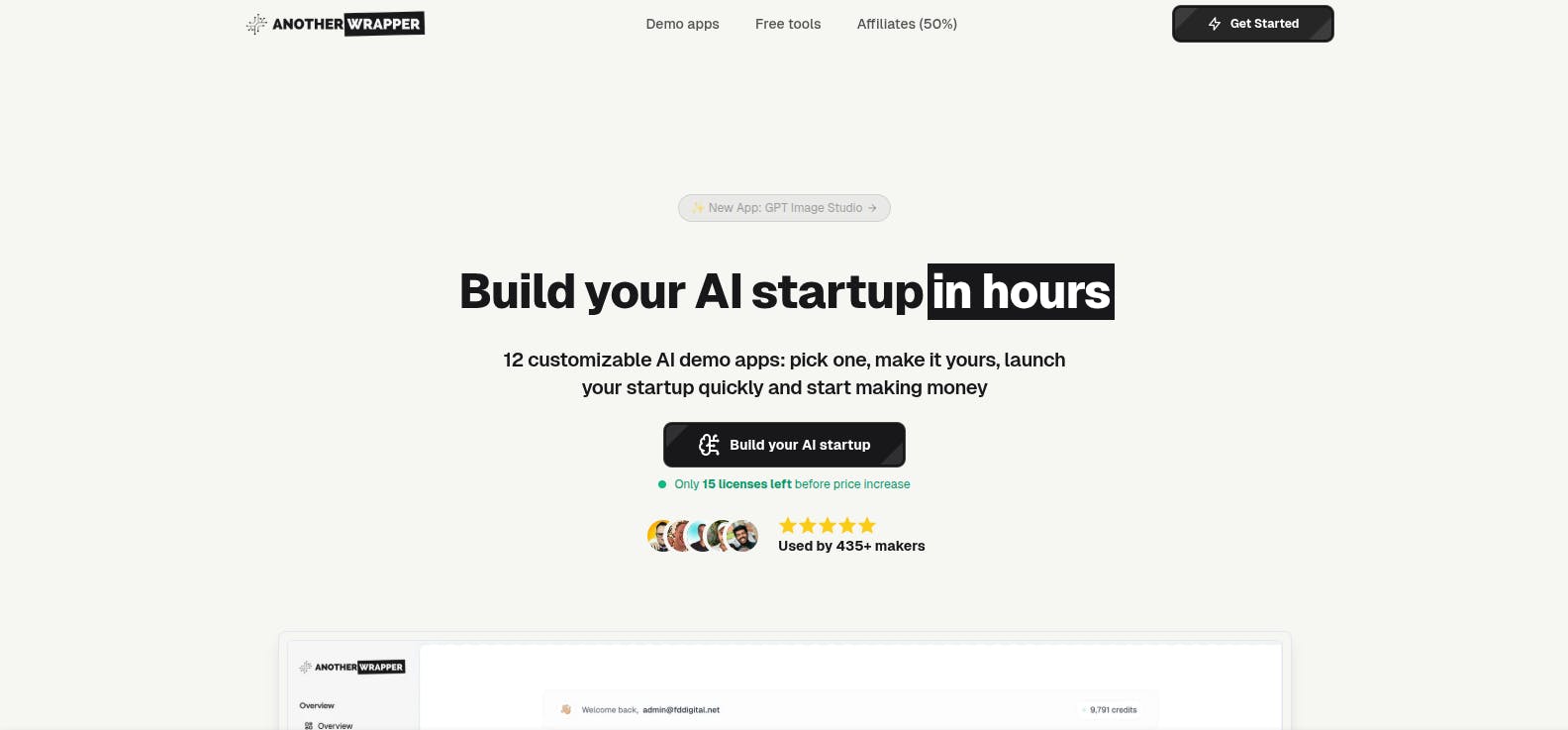 another wrapper boilerplate