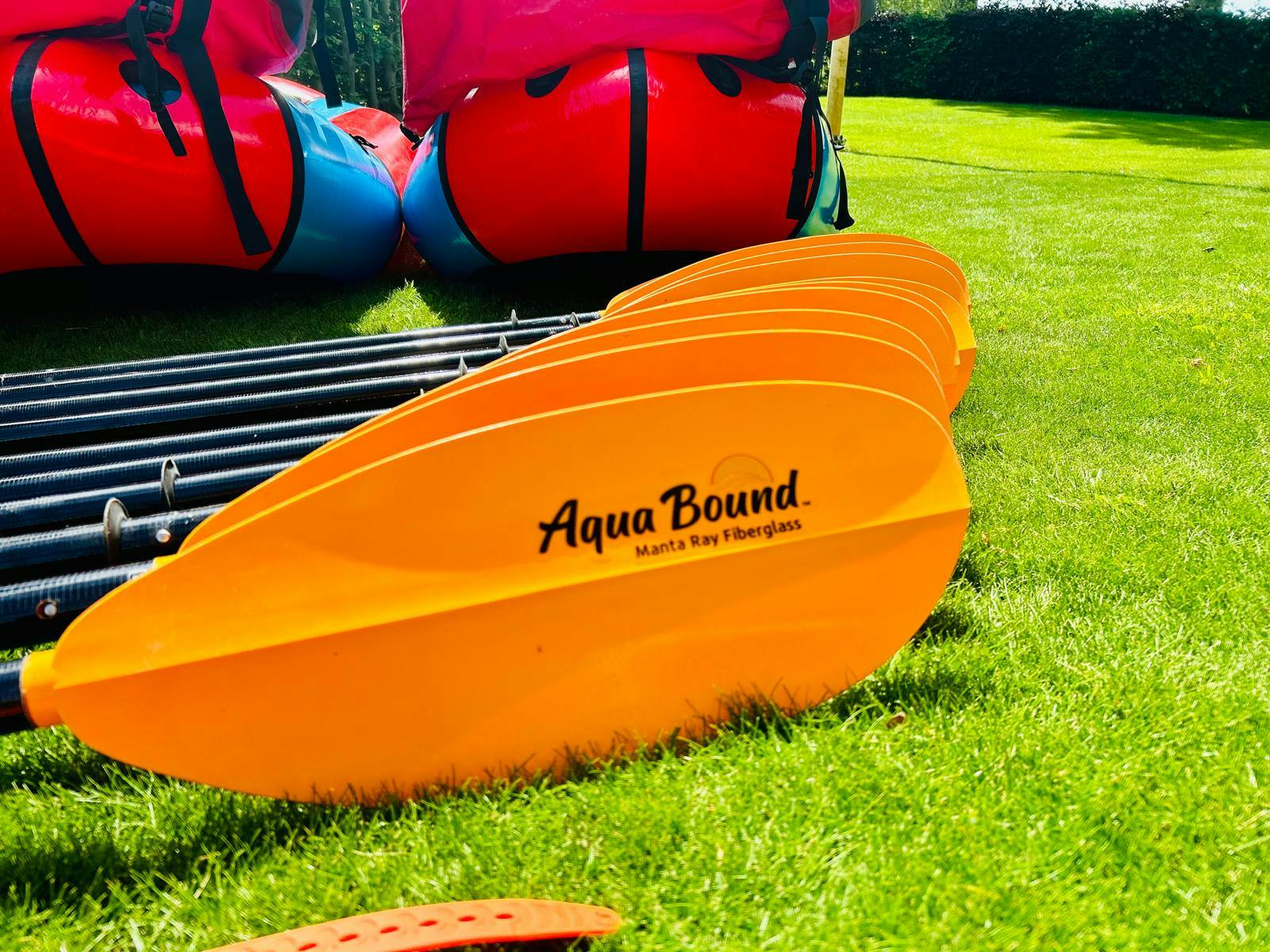 aqua bound packraft verhuur