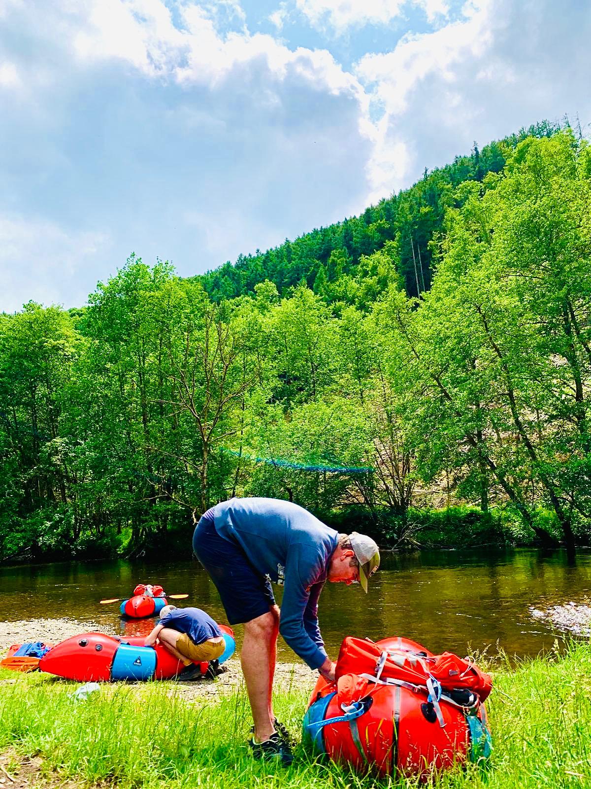 packraft verhuur in nederland