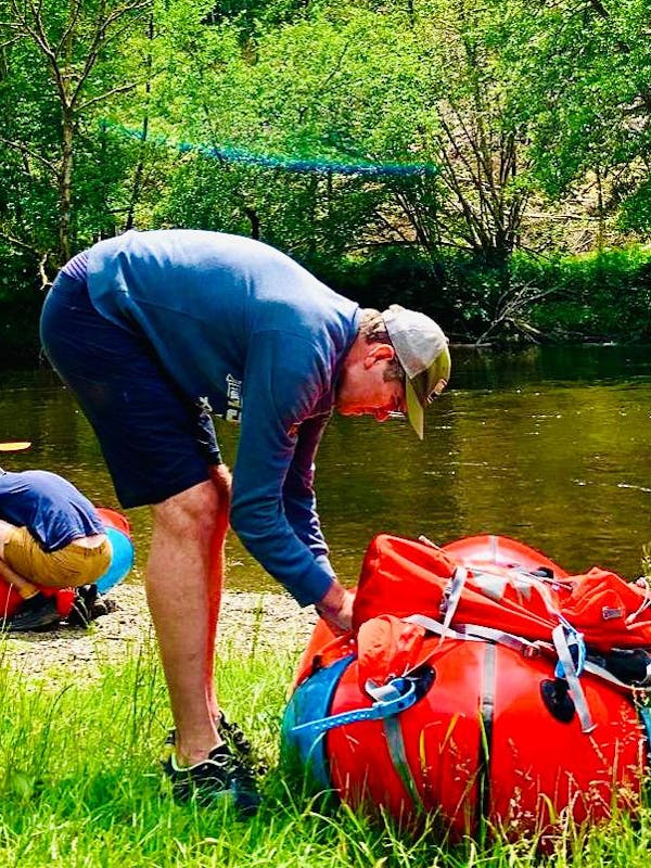 packraft verhuur in nederland