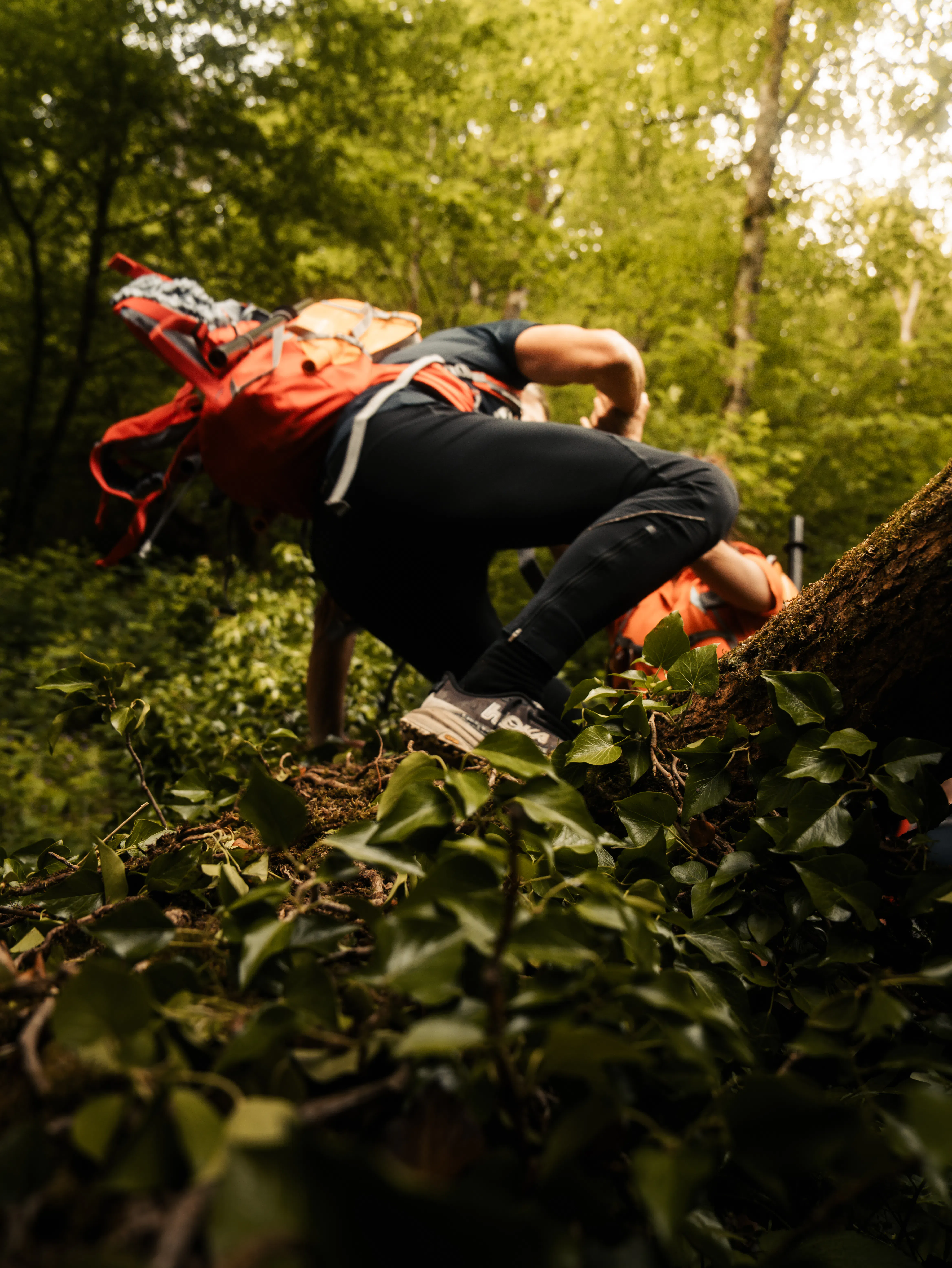 2-daags packraft avontuur in het Müllerthal in Luxemburg.