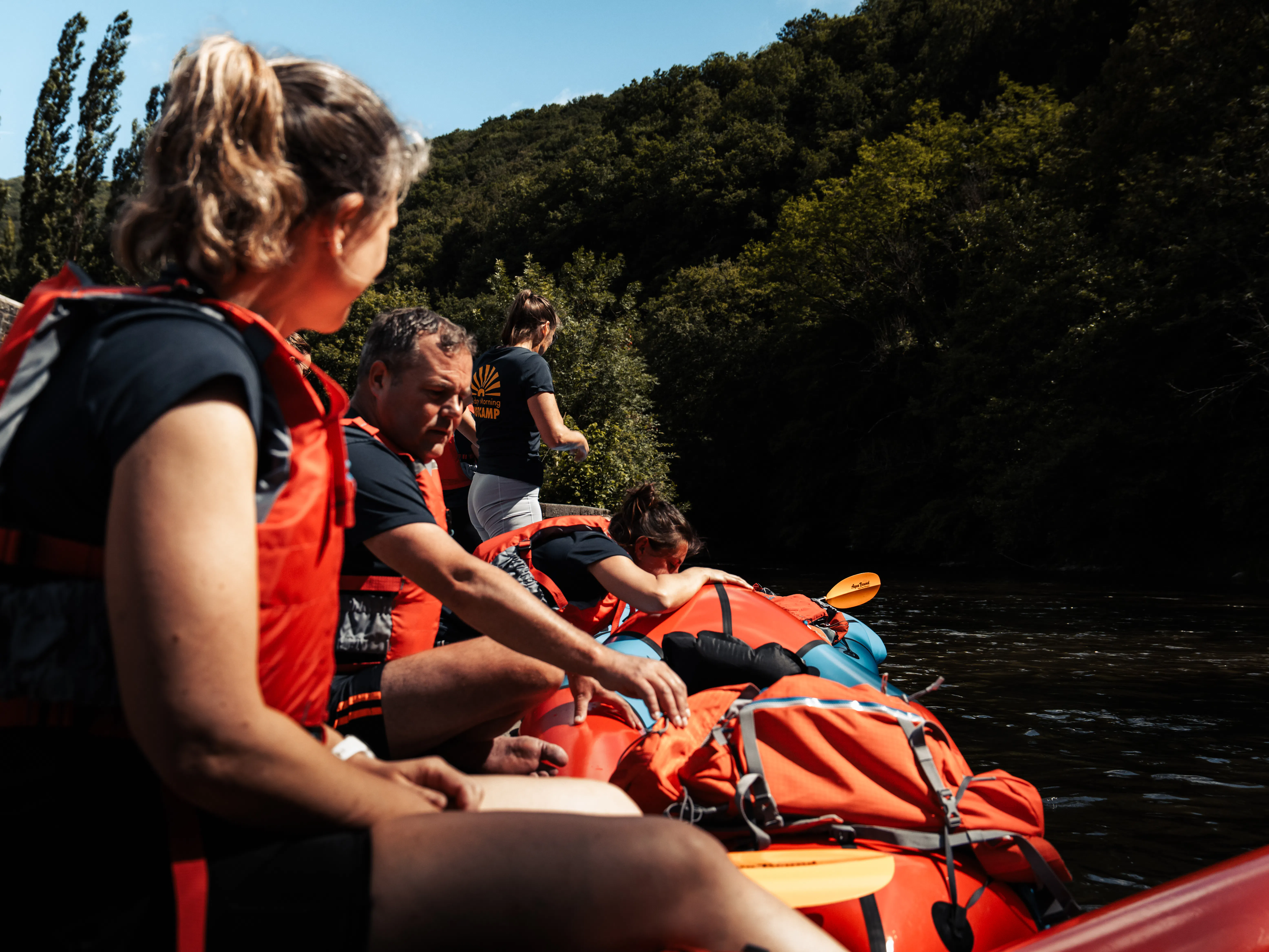 Zo bereid je je eerste Packraft Trip voor