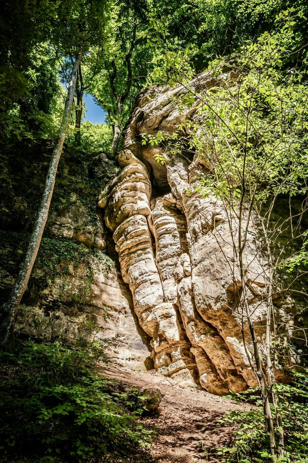 Hiking Packrafting