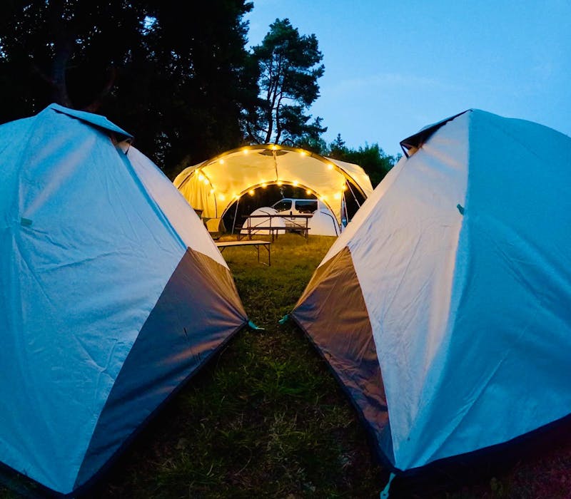 Packraft et nuitée dans le Mullerthal luxembourgeois
