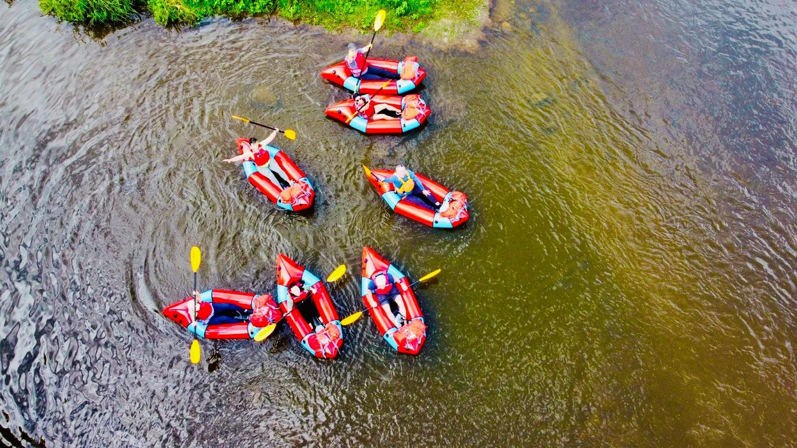 packraft trip mullerthal