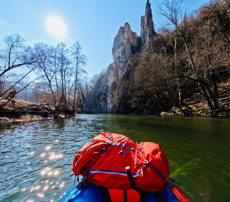 Packraftenmet Packraft Trip 