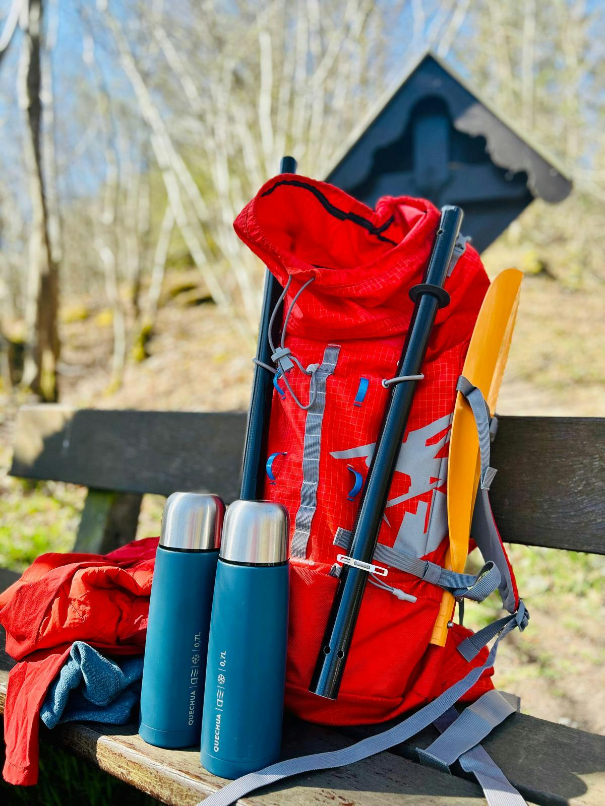 Packraftmateriaal Packraft Trip