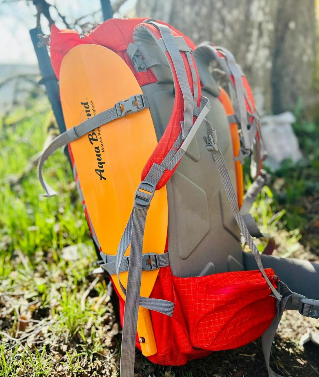 Packraft Uitrusting