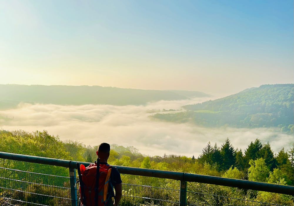 Packrafting en hiking in Luxemburg, perfect voor een weekend weg