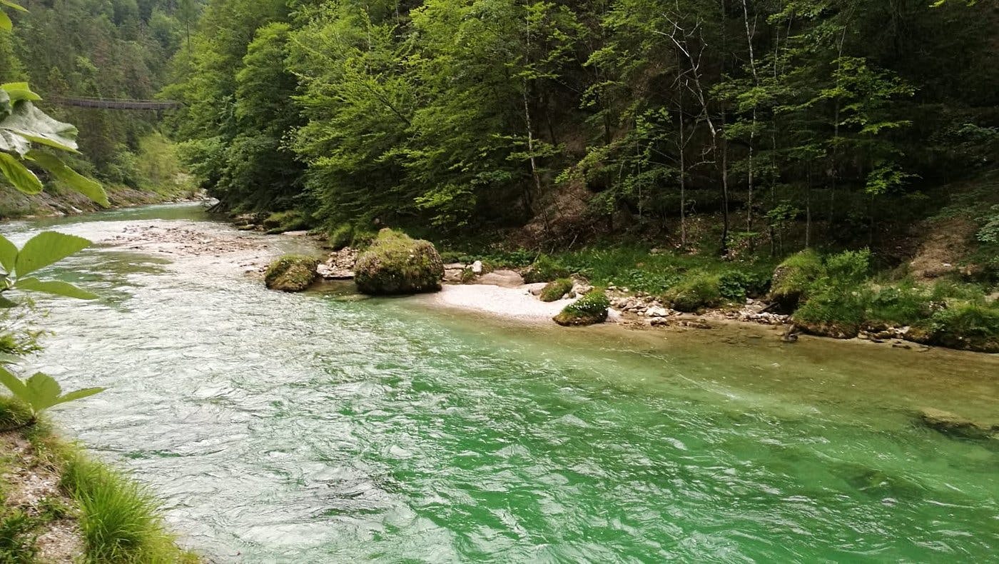 Salza Rivier