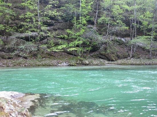 Salza Rivier Oostenrijk Packrafting & Hiking