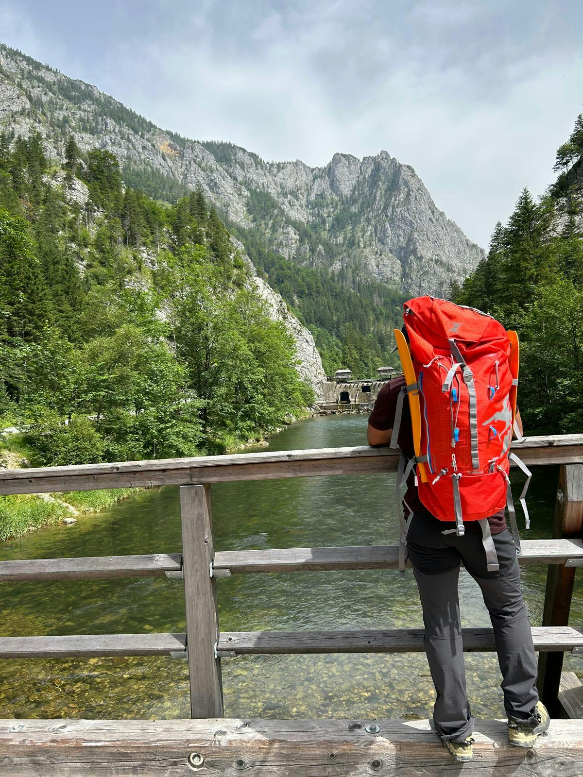 Wildalpen Packraften met Packraft Trip Oostenrijk