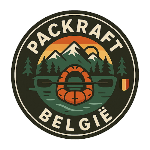 Packraft Belgie