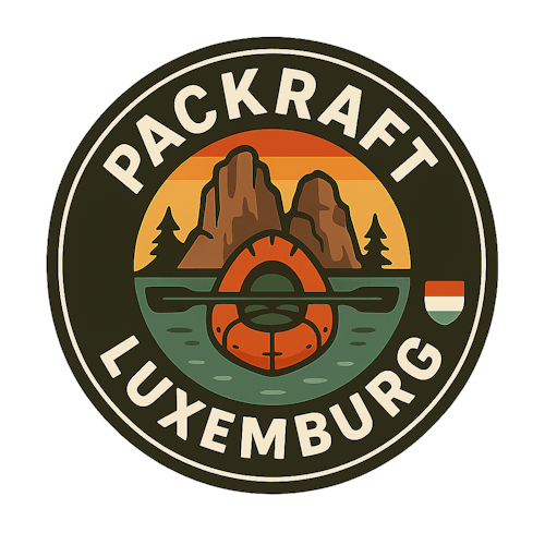 Packraft Luxemburg