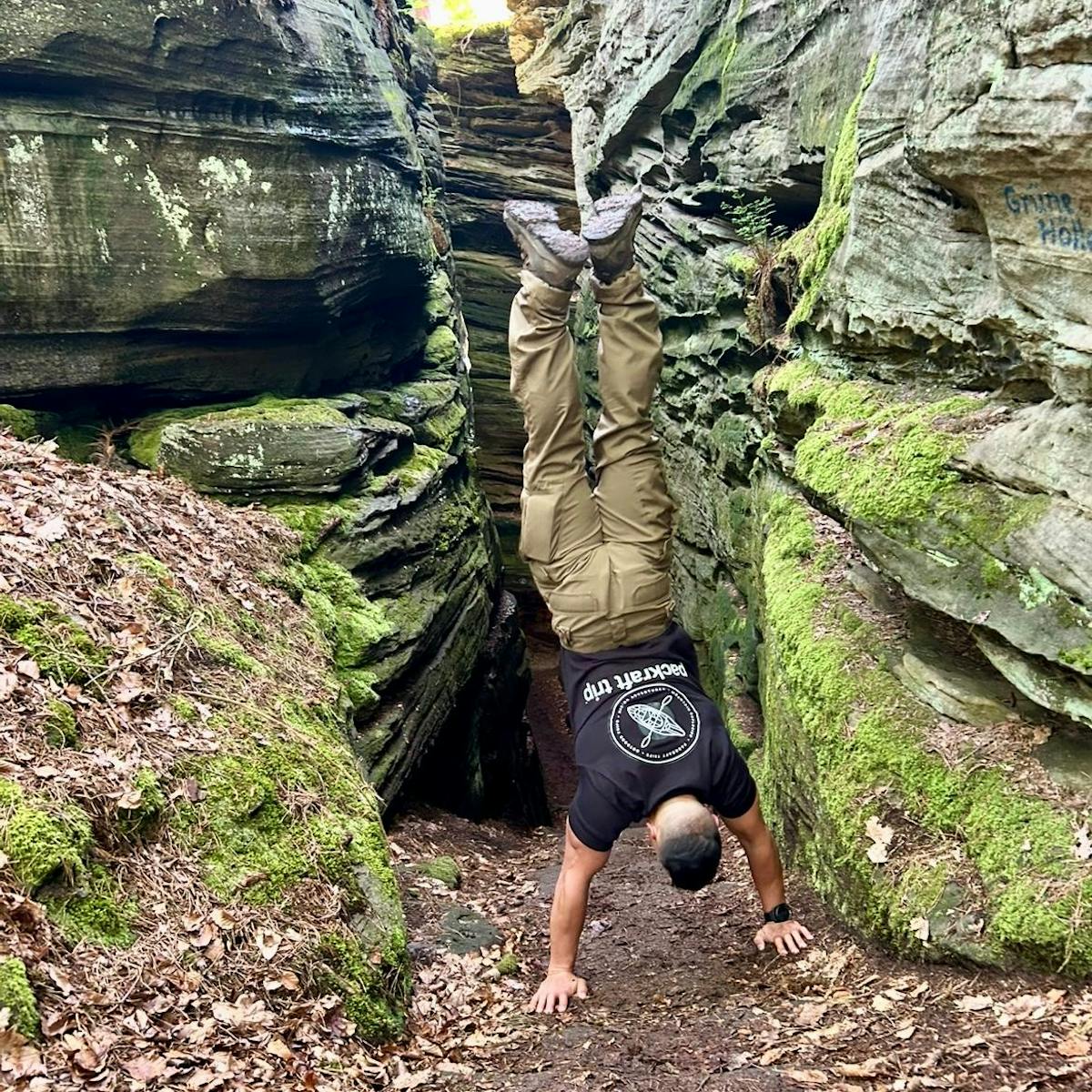 Packraft paisible au Luxembourg, ralentir au cœur de la nature