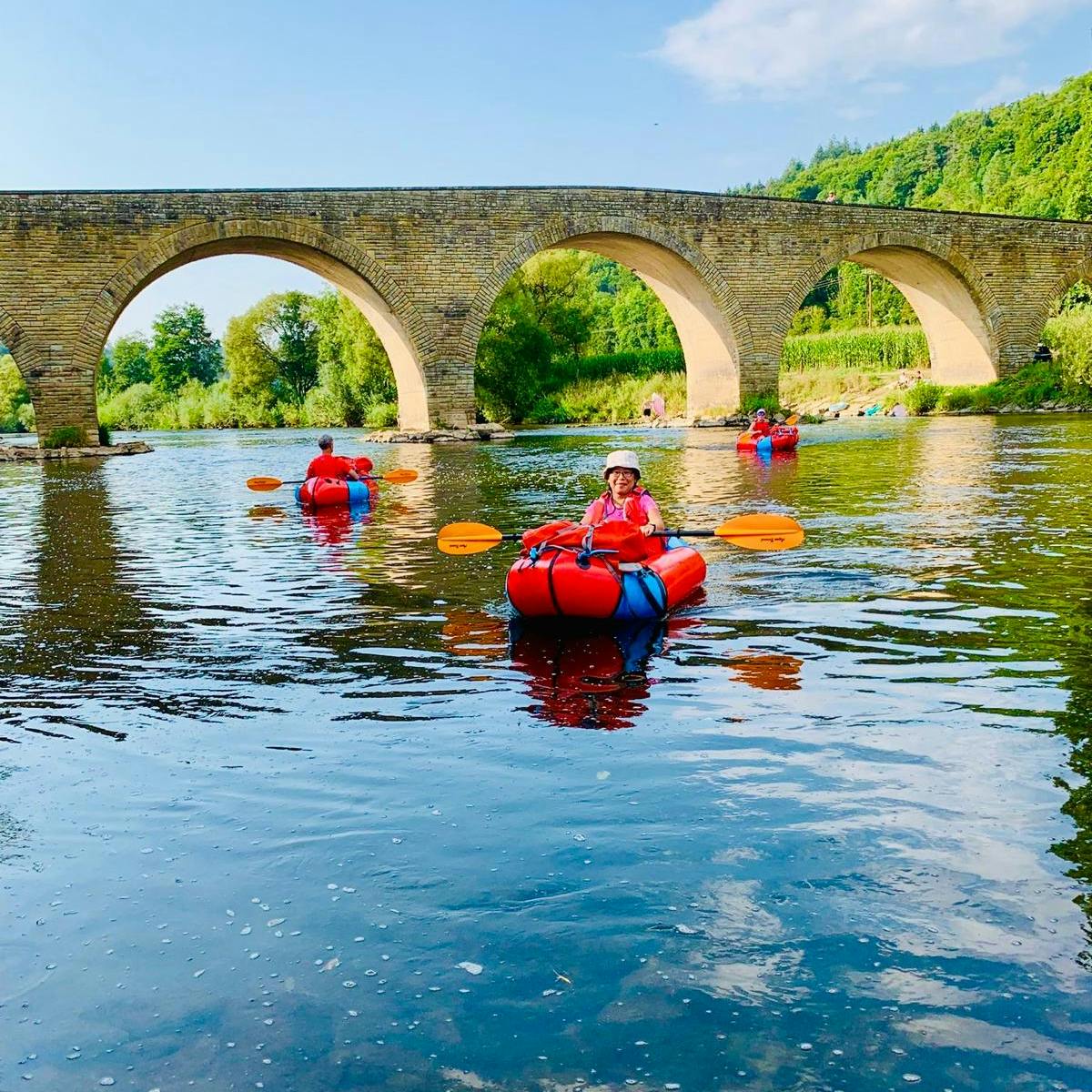 under de bridge mullerthal dillingen