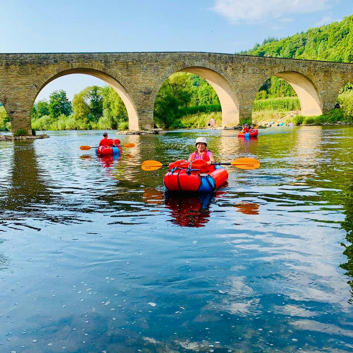 packrafting mullerthal