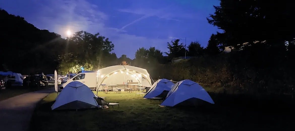 Packraften in Luxemburg Mullerthal