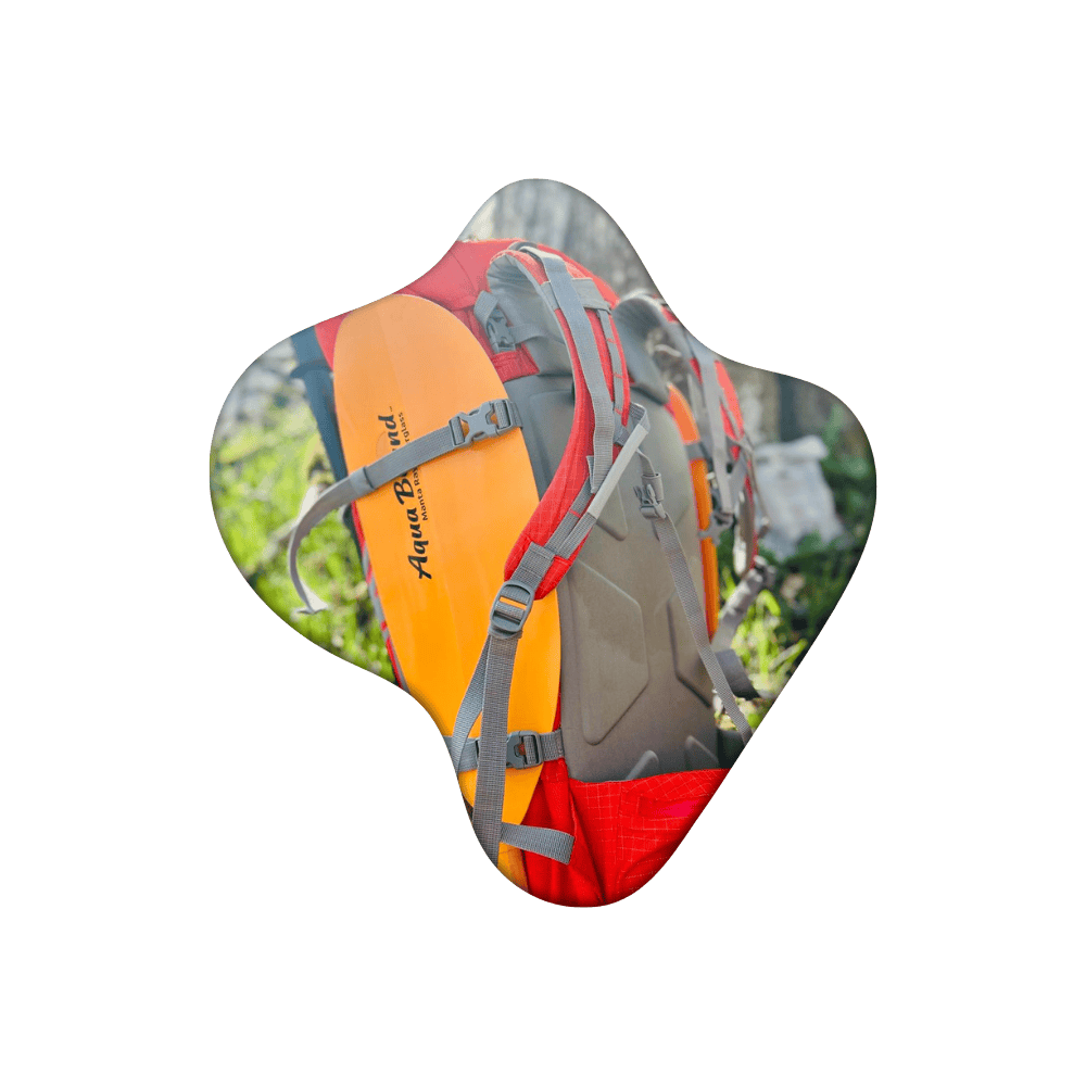 Packrafttrip voor beginners in de Belgische Ardennen, een makkelijke introductie