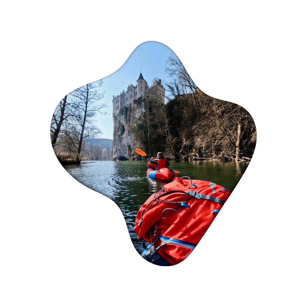 Outdoor avontuur op de Ourthe en Lesse