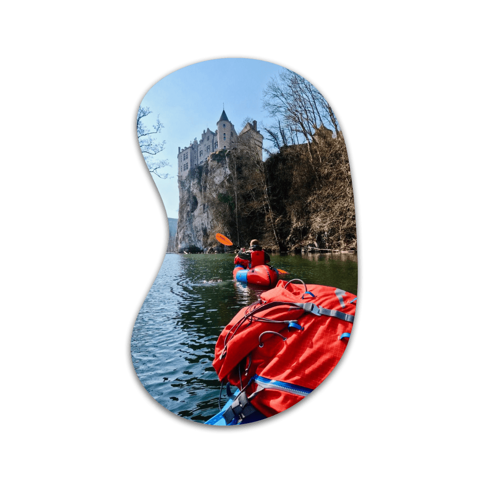 Outdoor avontuur op de Ourthe en Lesse