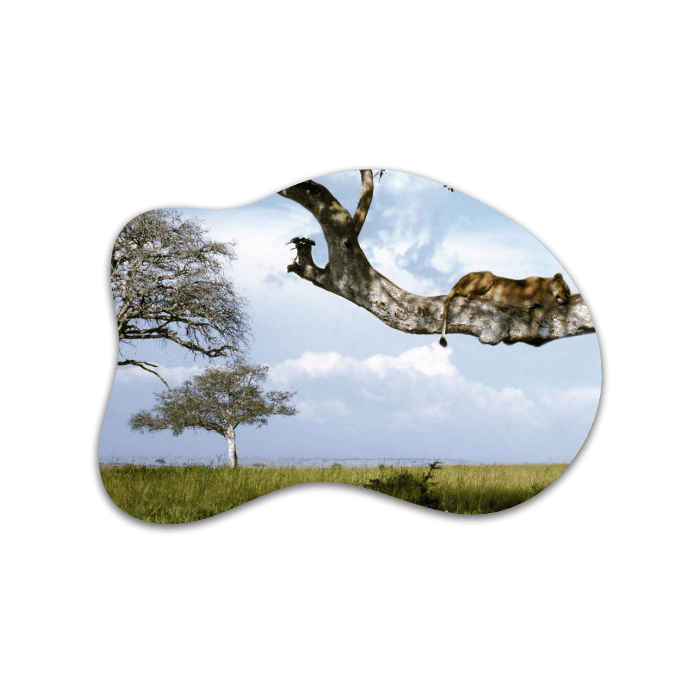 Packrafting-ervaring met familie of vrienden in Oeganda