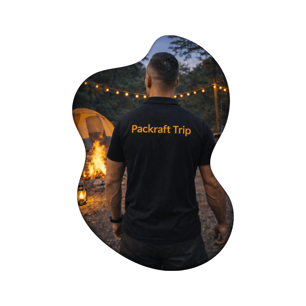 Packraft ervaring in een van Europa’s mooiste regio’s.