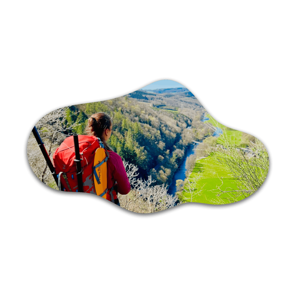 Packrafting door de Ardennen, rivieren en bossen