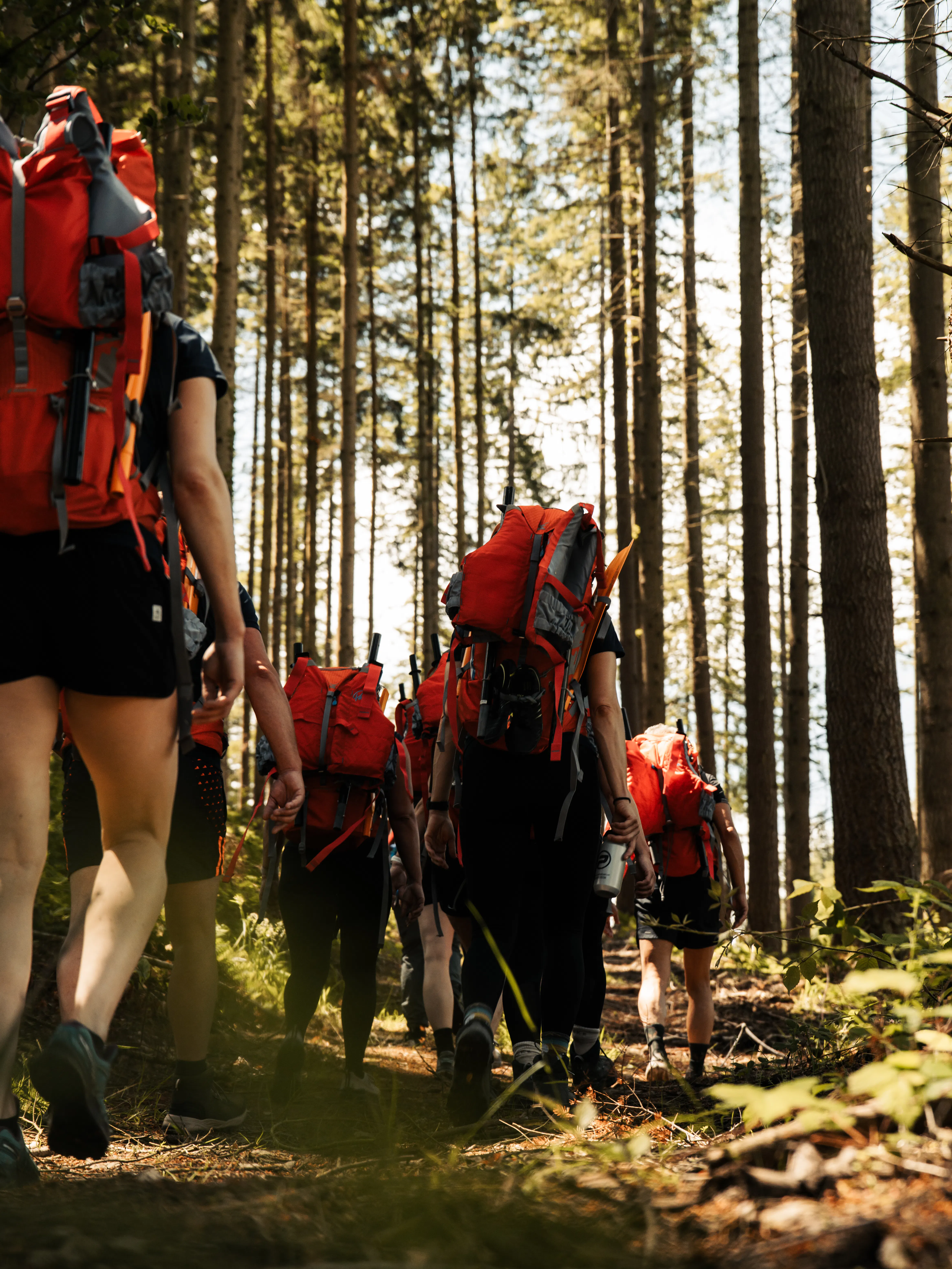 Packraft Trip & Teambuilding.