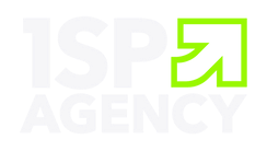 1SP AGENCY Logo farbig