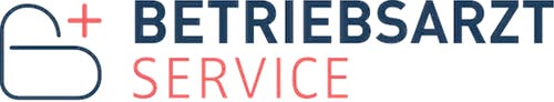 BETRIEBSARZT SERVICE Logo farbig