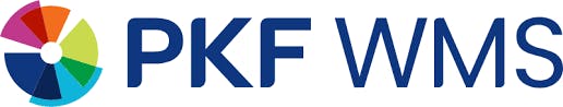 PKF WMS Logo farbig