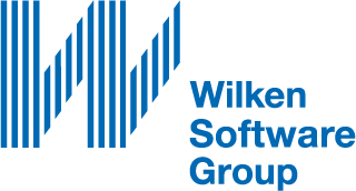 Wilken Software Group Logo blau
