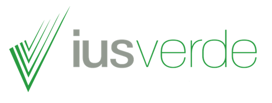 iusverde Logo farbig