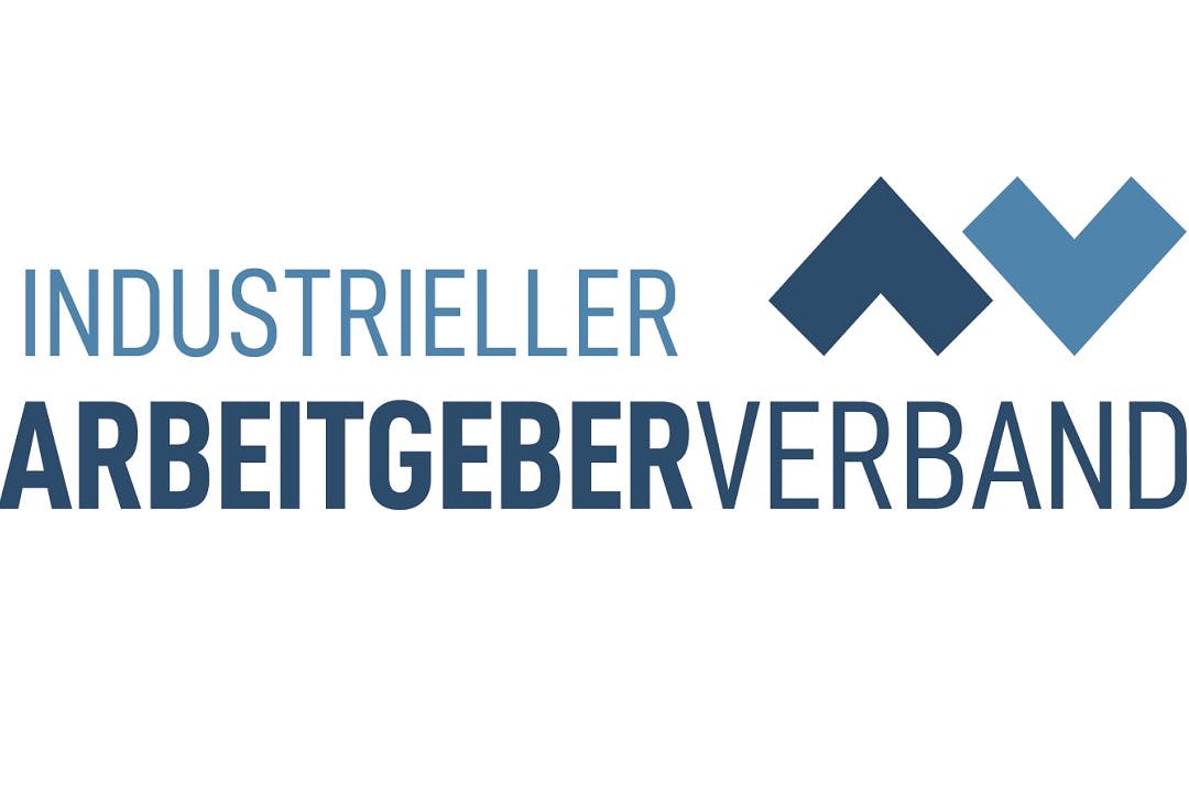 INDUSTRIELLER ARBEITGEBERVERBAND Logo farbig