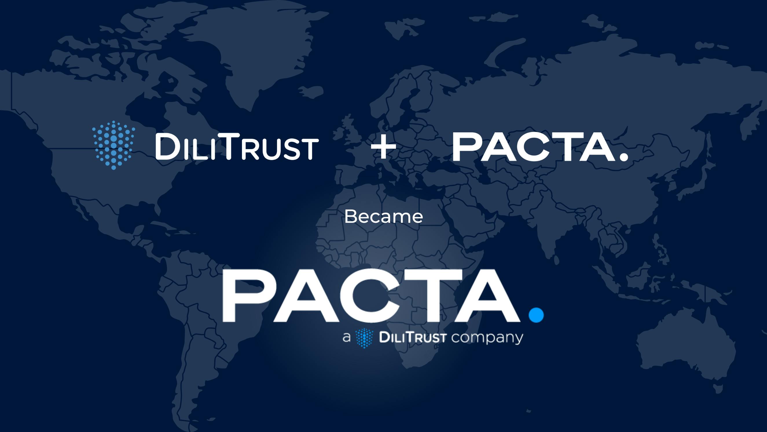 PACTA und DiliTrust
