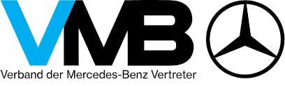 VMB Verband der Mercedes-Benz Vertreter Logo farbig