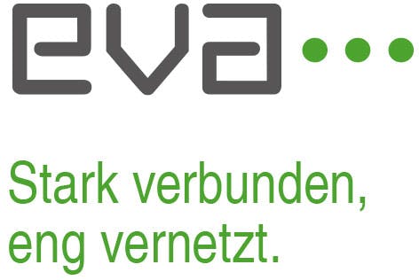 EVA Logo farbig