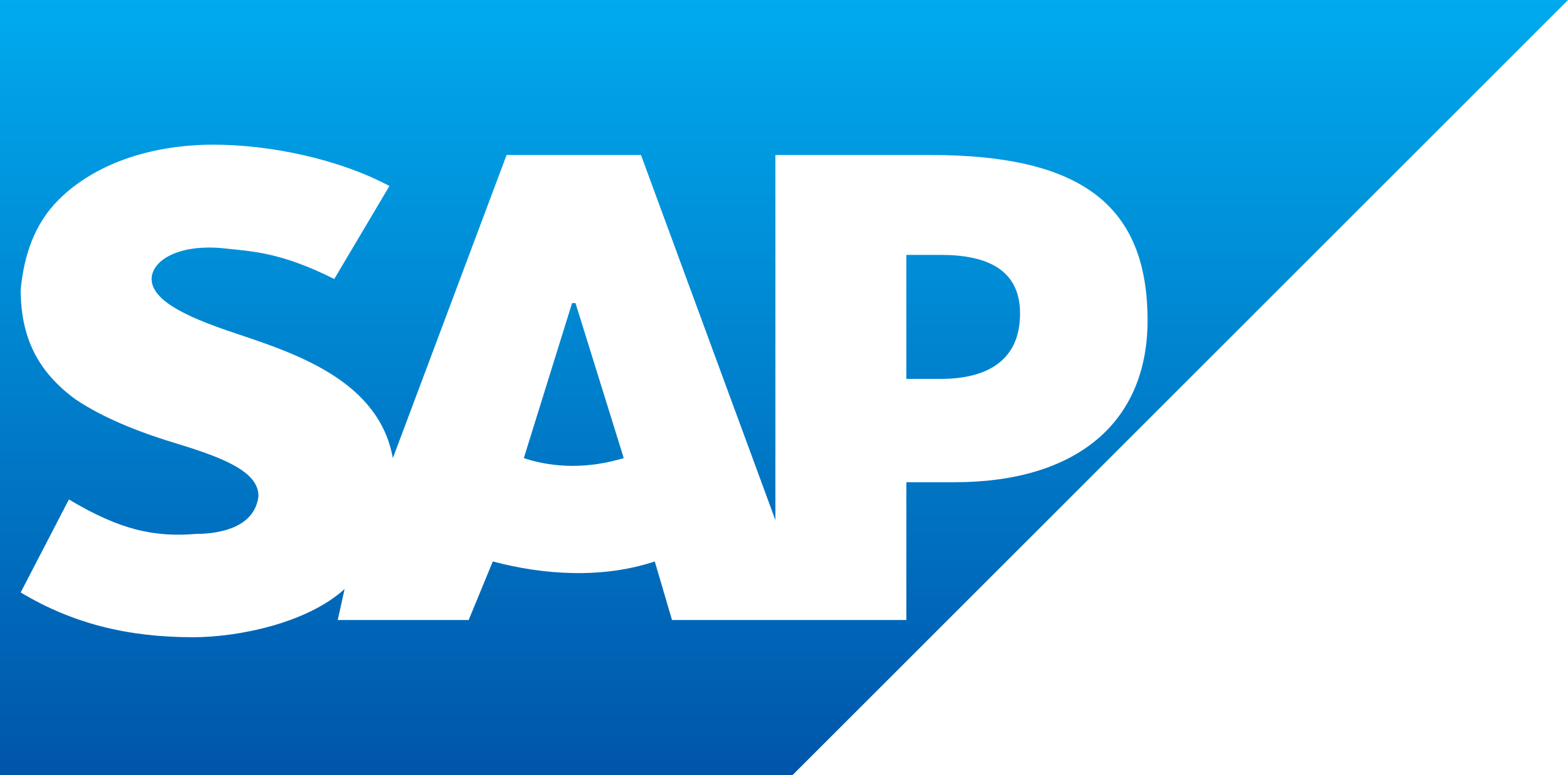 SAP Logo farbig